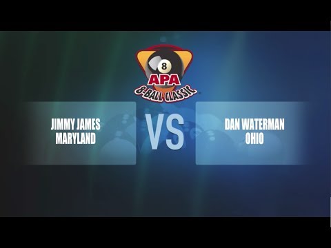 2017 APA 8-Ball Classic Semifinals