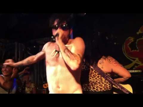 STAY SICK! (Cramps tribute band) - 