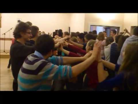 Oaza Ewangelizacji 2013 - dzień 1