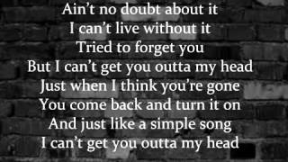 Outta My Head Daughtry Lyrics