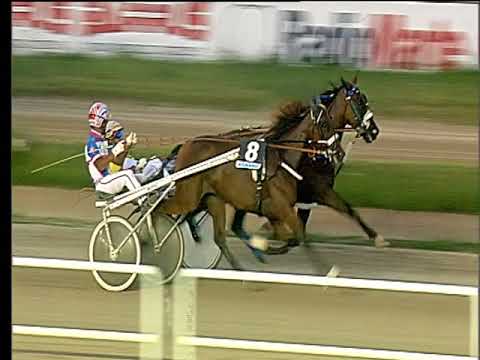 Trotto 13/07/2018 - 4ª corsa