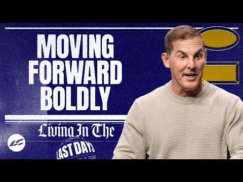 4 Ways to Live for Jesus in the End Times