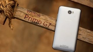 Walton Primo G7 Review in Bangla | Low Budget