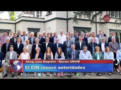 El CIN renovó autoridades