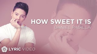 How Sweet It Is (To Be Loved by You) Music Video