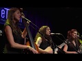 The Wailin’ Jennys - Wildflowers (Live on eTown)
