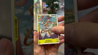 OP-11 One Piece Opening!! #onepiece #onepiecetcg #tcg #tradingcards #anime #kpop #trend #shorts