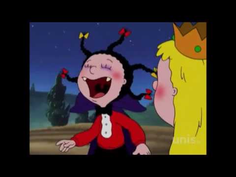 Mona Le Vampire - "Pommes de méduses" - English Subtitles