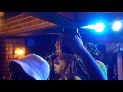 SANAIPEI TANDE Live Performance Concert 🔥 Club Chilli's Nakuru#nadiamukami#sanaipeitande#trending