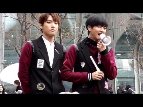 SF9 Fanmeeting 170216 Mcountdown