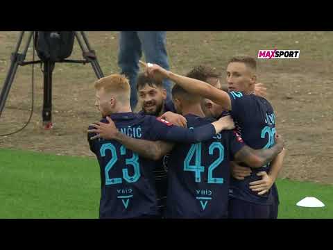 GORICA vs OSIJEK 0:1 (8. kolo, SuperSport HNL 25/26)
