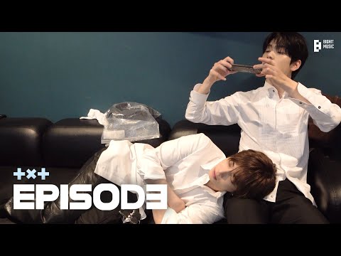 '2025 연말무대' Behind | EPISODE | TXT (투모로우바이투게더)