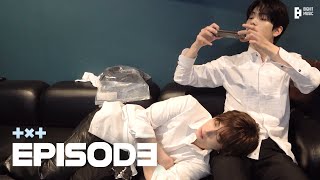 '2025 연말무대' Behind | EPISODE | TXT (투모로우바이투게더)