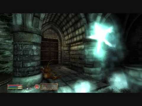 Oblivion main story walkthrough. pt 5