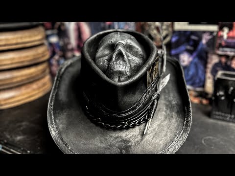 Bespoke Handcrafted 100X Cowboy Hat