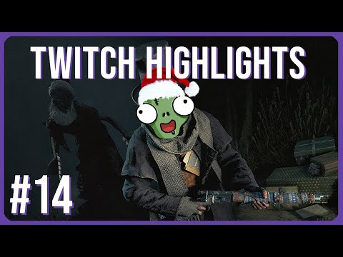 Hunt Showdown Highlights #14 - Kurz & knackig 🎄🎅