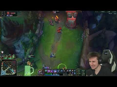 NASUS AMUMU ft.Canelupo - League of Legends ITA #1894