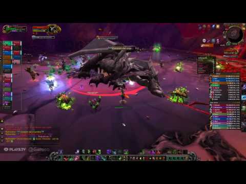 [FIRESTORM - GUILD U T O P I A] PRIMERAS MUERTES NYTHENDRA MITICO