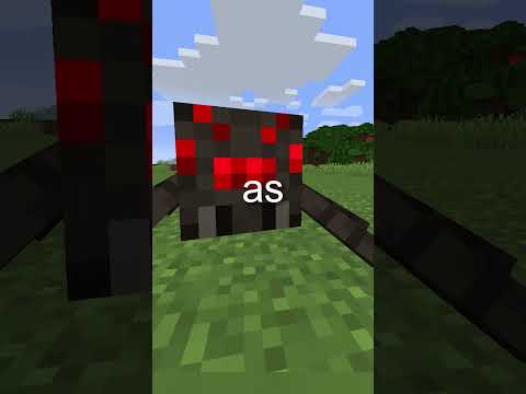 The Sad Lore Of The Spider In Minecraft