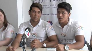 preview picture of video 'Tercer Matrimonio Civil Igualitario - Machala'