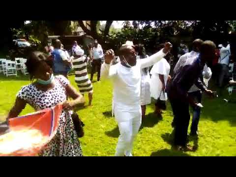 📌Mood At The Residence Of President Nana Akufo Addo, Nima.