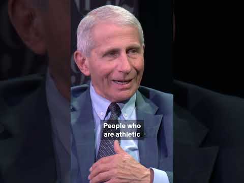 Anthony Fauci: Long COVID is real