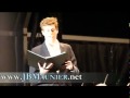 Jean-baptiste Maunier chante Soutrinka pour ...