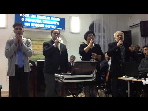 Adrian Barbu - Shema Quartet - Fa-ti o corabie