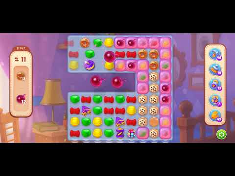 Homescapes 🏡 Level 11747