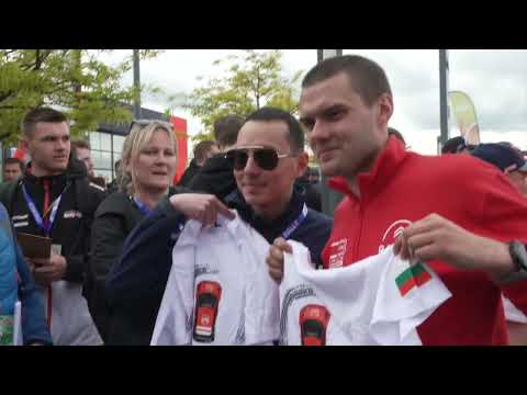 Rallye de Croatie 2024, avec Yacco