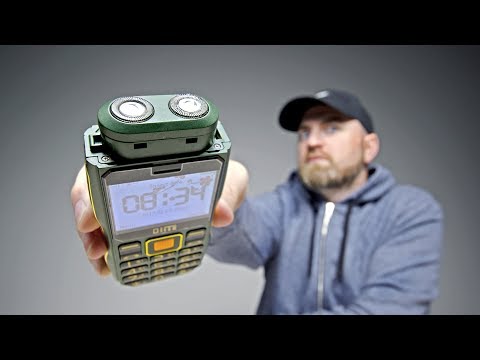 This Is The Craziest Phone In The World... Video
