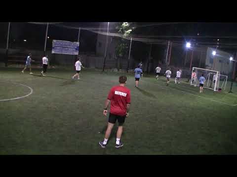 Dream Team VS Dristor Predators rep 2 part 1