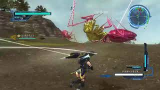 #4 しゅうまつ女子のオンHARD攻略[EDF5]
