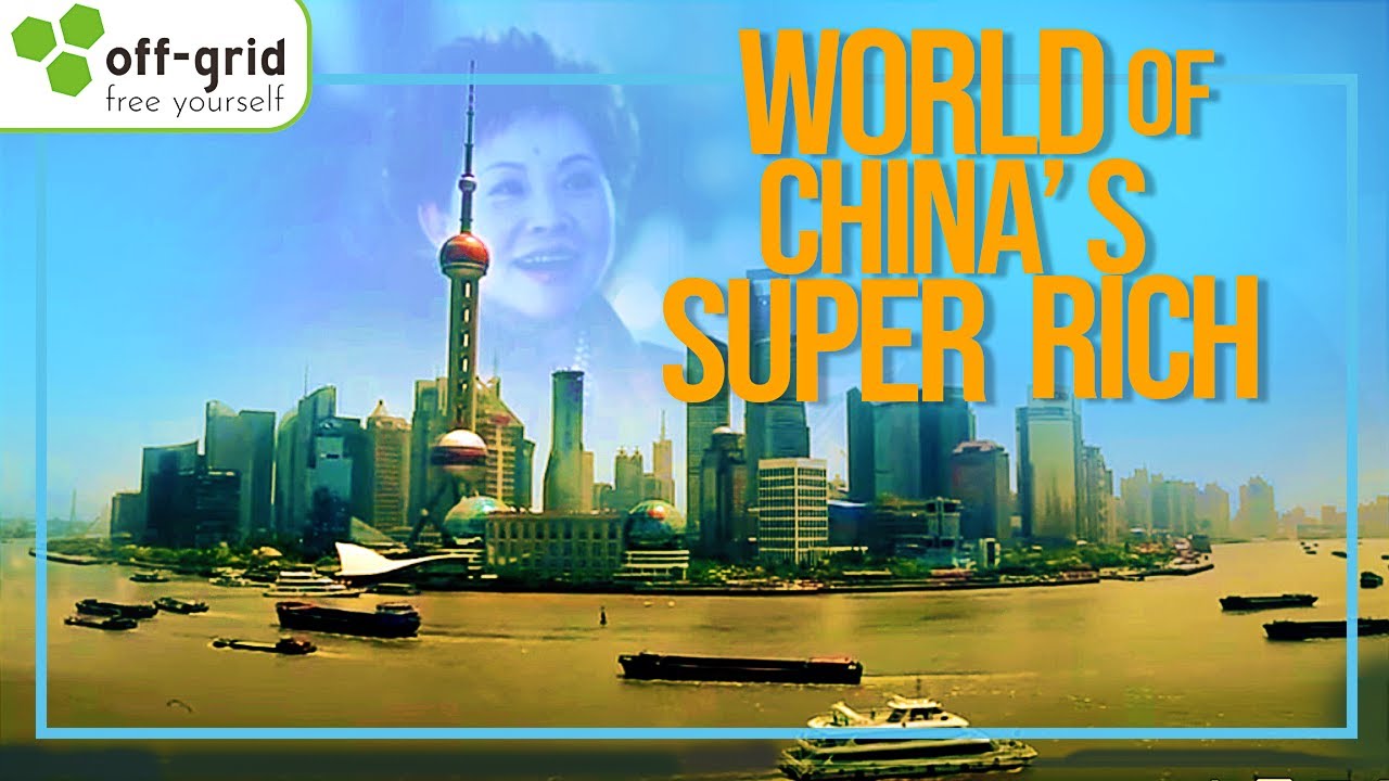 Inside the World of China's Super-rich - Pre-release Extended Trailer