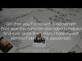 XXXTENTACION Jocelyn Flores Lyrics