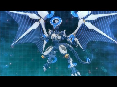 Yu-Gi-Oh! VRAINS - Firewall Dragon