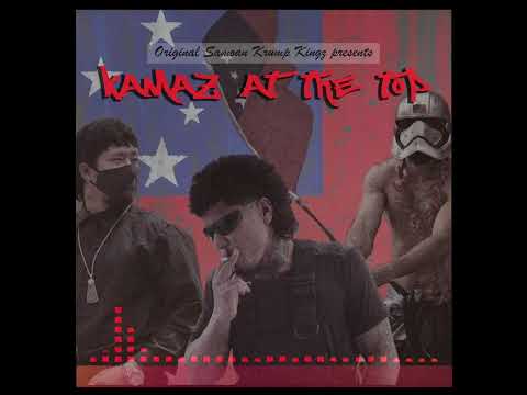 KAMAZ AT THE TOP - Moonshine OSKK x Sammyboe Prod. DJ 685METAL