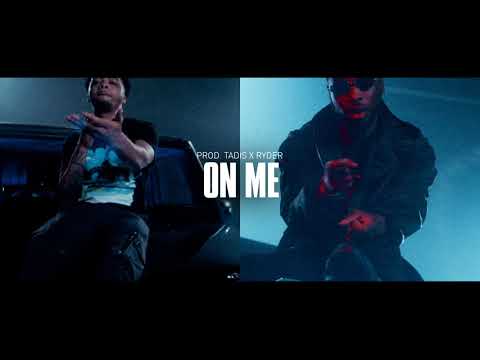 Digga D x Loski x Mizormac Type Beat "On Me" | UK Drill Type Beat