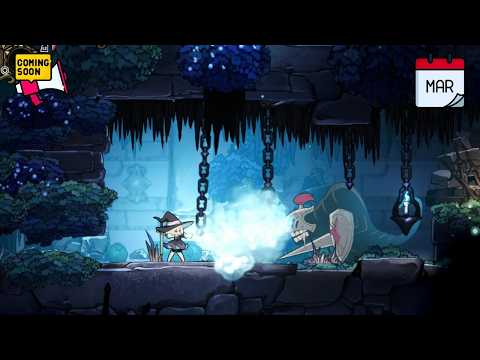 Top 15 New Indie Games of March 2026