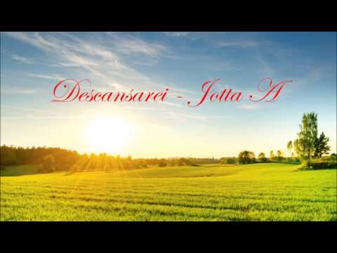 Descansarei - Jotta A - Letra Oficial