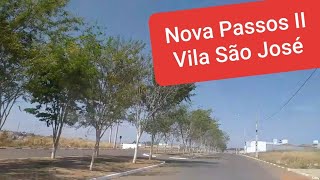 Nova Passos II / Vila São José - Passos MG.