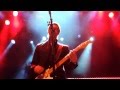 Paul Banks - No Mistakes (Live Ljubljana 02-02-2013)