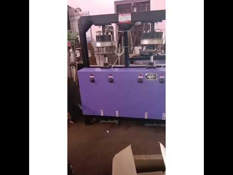 Areca Leaf Plate Making Machinery
