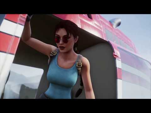 TOMB RAIDER 2 REMAKE - Full Demo Ultra settings on GTX 1070