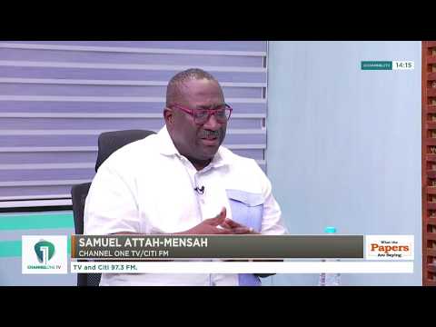 Channel One TV Live | Latest News Updates from Ghana
