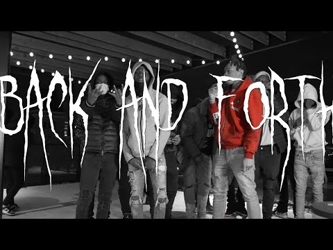 Kay foh x G Tone - Back & Forth (Official Video)