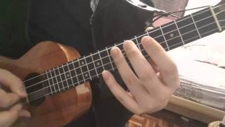 #070-2 Jake Shimabukuro - Music Box：(Ukulele Tutorial Part 2)  肥貓烏克麗麗教學