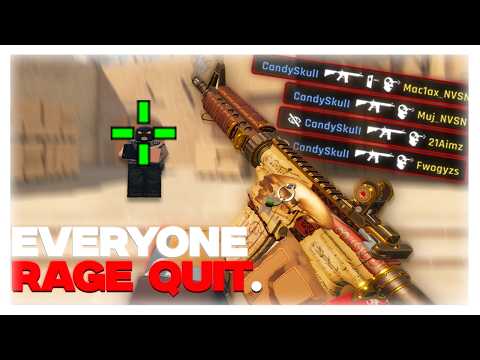 DESTROYING CASUAL LOBBIES | BloxStrike