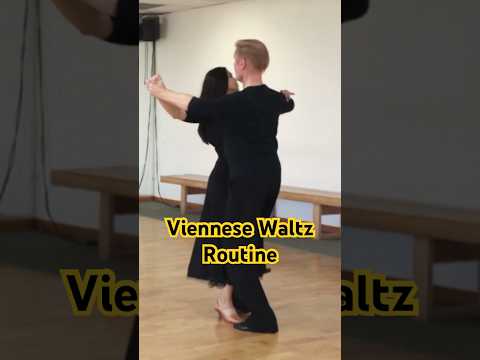 Try This Easy Viennese Waltz Routine