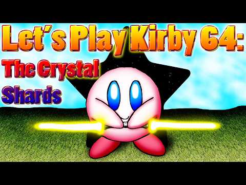 Let's Play Kirby 64: The Crystal Shards 31 - The Furby Factory